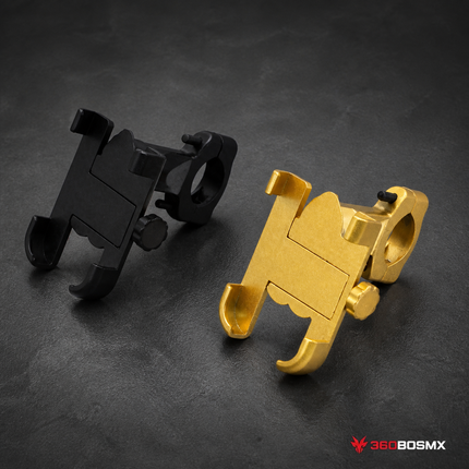 Soporte de metal para motocicleta y bicicleta T670 - Surtido - 360BOSMX