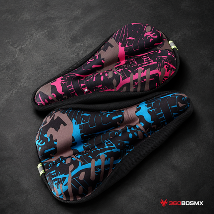 Funda de silicón suave para asiento de bicicleta resistente al agua, transpirable TX1 - TX14 surtido - 360BOSMX
