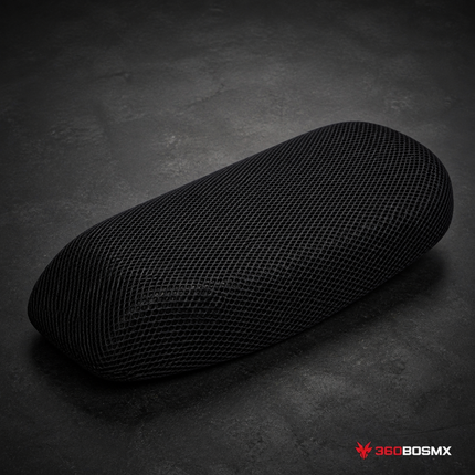 Cubierta de asiento de motocicleta MTC002 - XXL - 360BOSMX