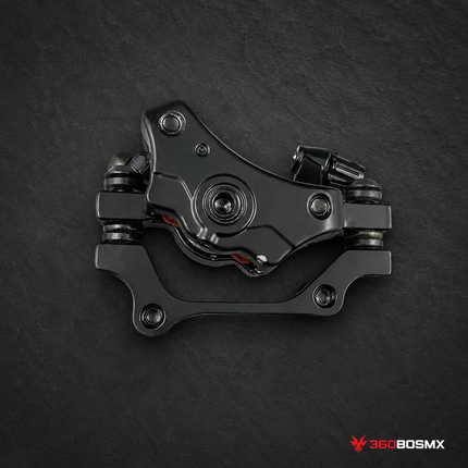 Cáliper Freno Disco Mecánico Universal Para Bicicleta 1PZ (Sin Rotor) MTC028 - 360BOSMX