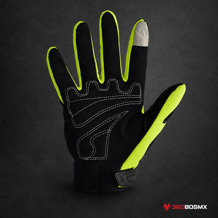 Guantes Motociclista Transpirables /Touchscreen Protecciónes Nudillos SMST94 - 360BOSMX