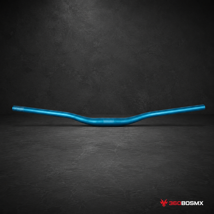 Manubrio Bicicleta 78 cm Trail Enduro All Mountain STH29 - Azul - 360BOSMX