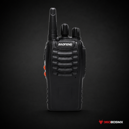 Radio Walkie-Talkie de Largo Alcance PJ659