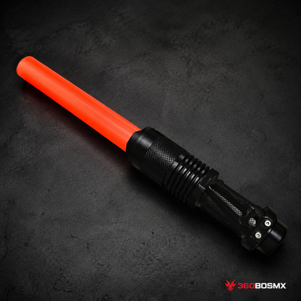 Mini Lámpara Táctica 1000 Lm Cree Led Q5 VOG121 - 360BOSMX