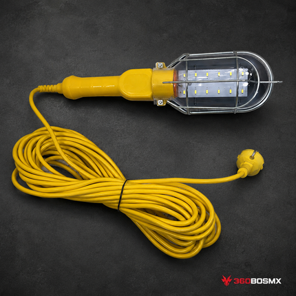 Lámpara de inspección con cable de 10 M 9014 - 360BOSMX