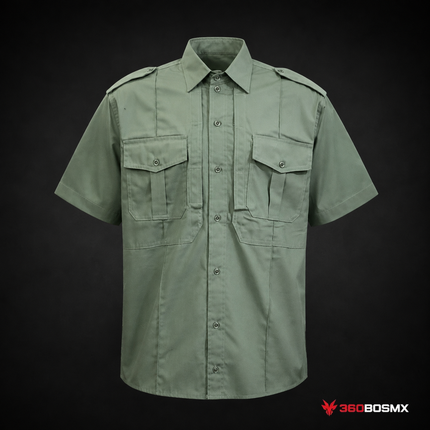 Camisola táctica Guardia Nacional SN125 - Guardia nacional / XG - 360BOSMX
