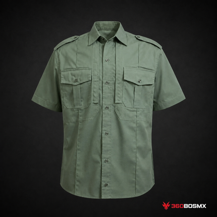 Camisola táctica Guardia Nacional SN125 - Guardia nacional / CH - 360BOSMX