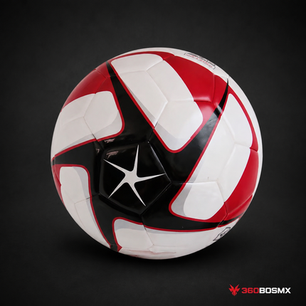 Balón fútbol No. 5 juego en campo/pasto Incluye válvula (pivote) AM540 - 360BOSMX
