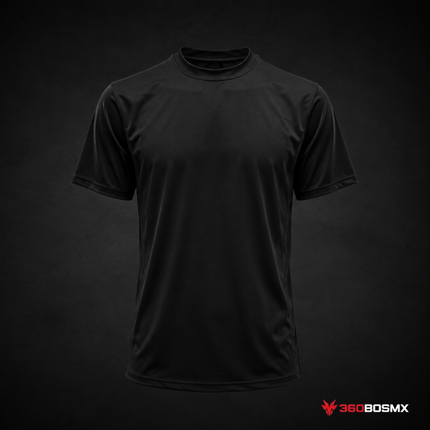Playera Deportiva De Licra Hombre Gym Running Casual SN269 - XL - 360BOSMX