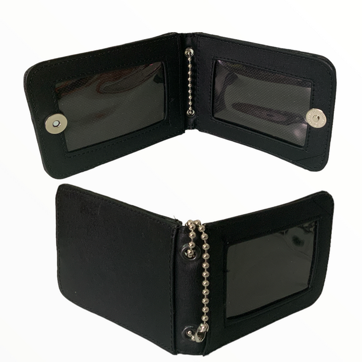 Porta credencial táctico triple SN098