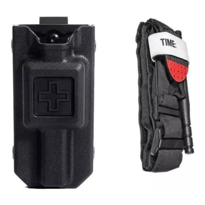Funda con torniquete táctico ZXB4