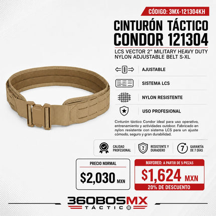 Cinto Tactico