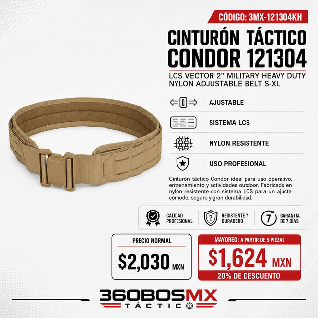 Cinto Tactico