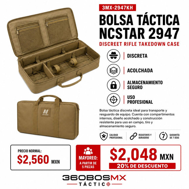 Mochila Porta Arma