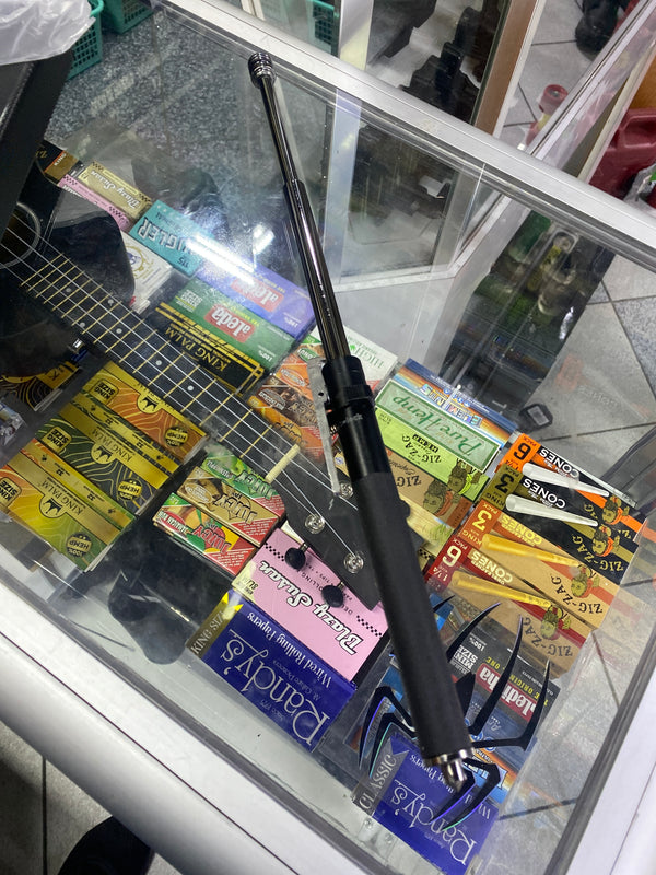 Bastón retráctil automático A2 JD