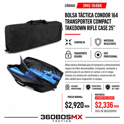 Mochila Porta Arma