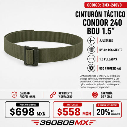Cinto Tactico