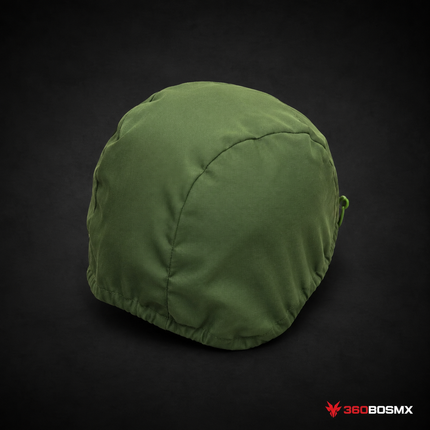 Funda Protectora para Casco JFTKM1 - Verde Militar
