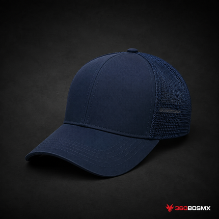 Gorra de Malla Táctica PJ558 - Azul Surtido