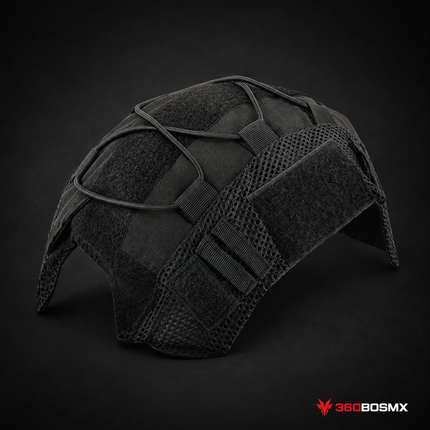 Cubierta de Malla para Casco JYB121 - Negro