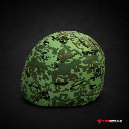 Funda Protectora para Casco JFTKM1 - Verde Digital