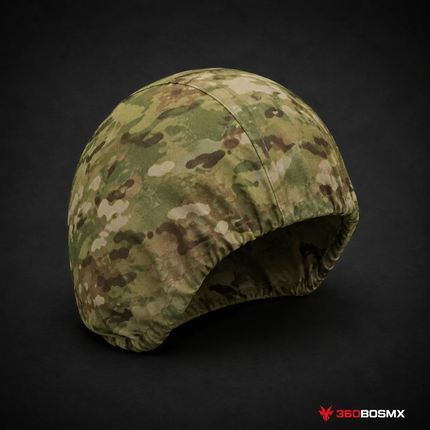 Funda Protectora para Casco JFTKM1 - Multicam