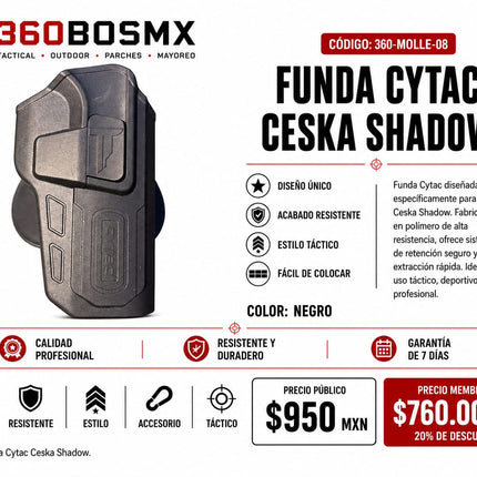 Funda Porta Arma