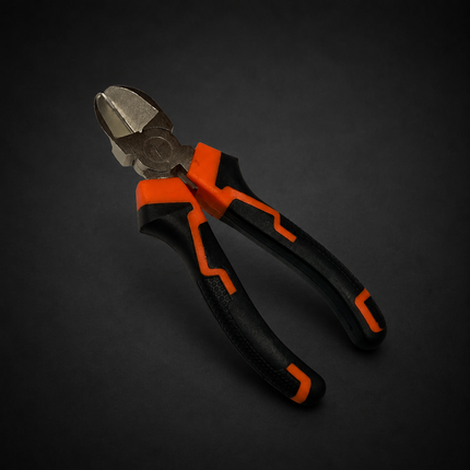 Pinza de Corte al Ras con Mango Aislado DH63