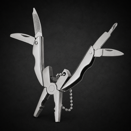 Mini Pinza Multiherramienta 6 en 1 W339