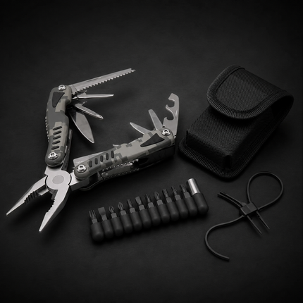 Pinza Multiherramienta 9 en 1 W336 con Funda