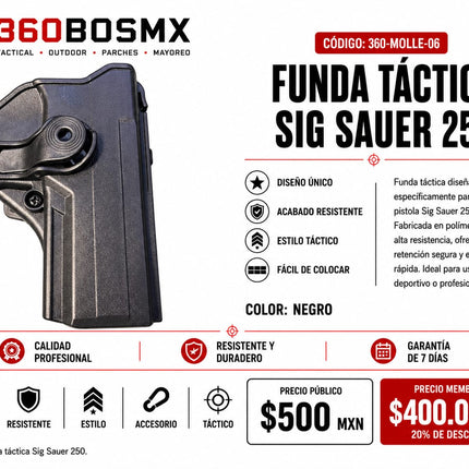 Funda Porta Arma