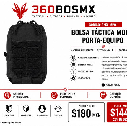 Funda Porta Molle Cel