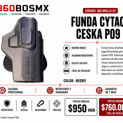Funda Porta Arma