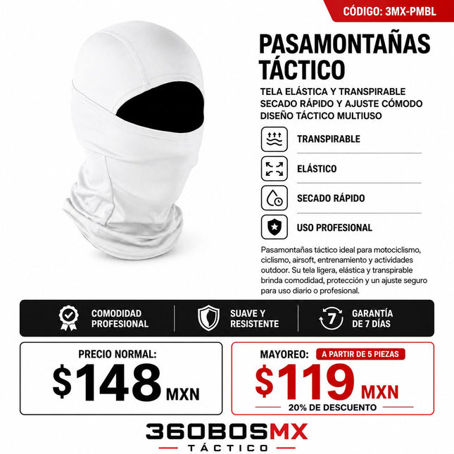 Pasamontanas