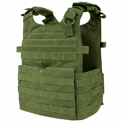 Chaleco Porta Placas Condor	3040	3BM-0325