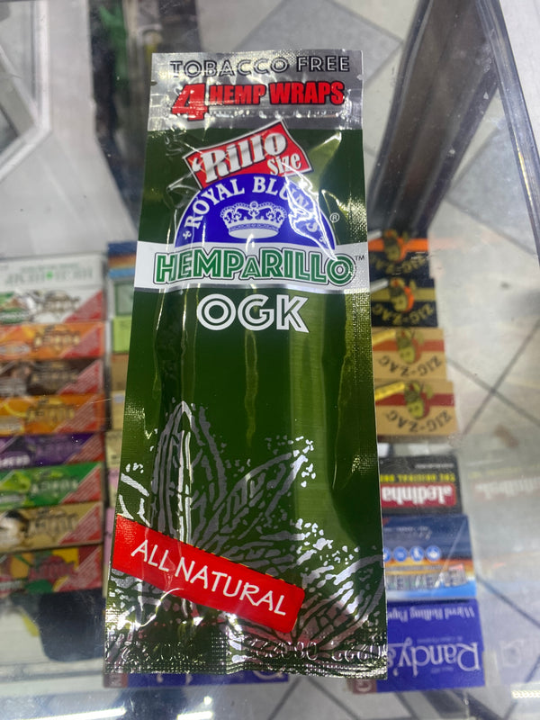 4wraps ogk Royal Blunts E2 JD