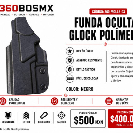 Funda Porta Arma