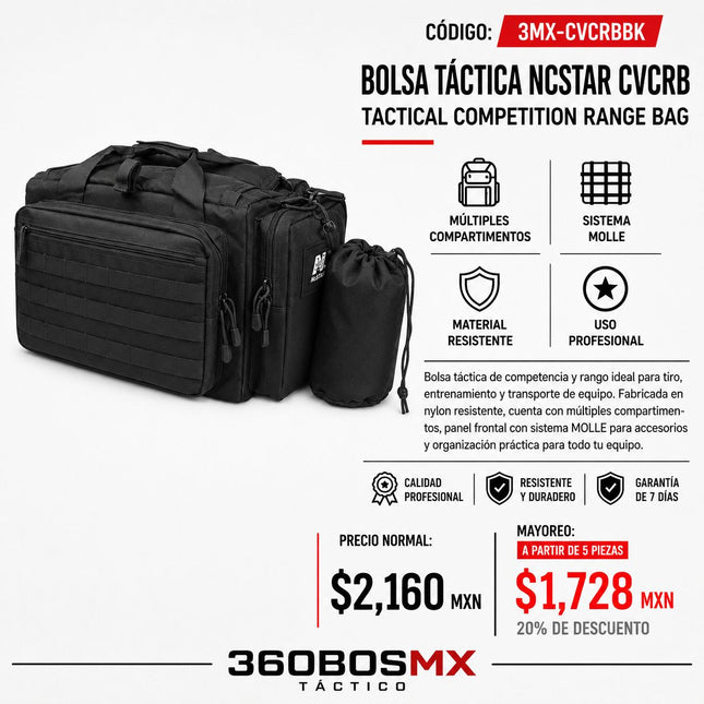 Mochila Tactica