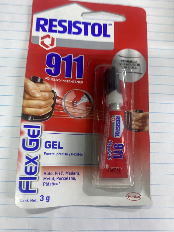 Resistol 911  D   JD