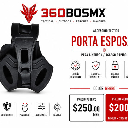 Funda Porta Esposas