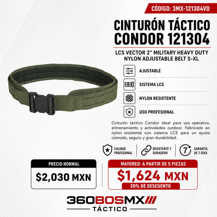 Cinto Tactico