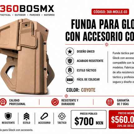 Funda Porta Arma