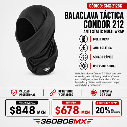 Balaclava Condor