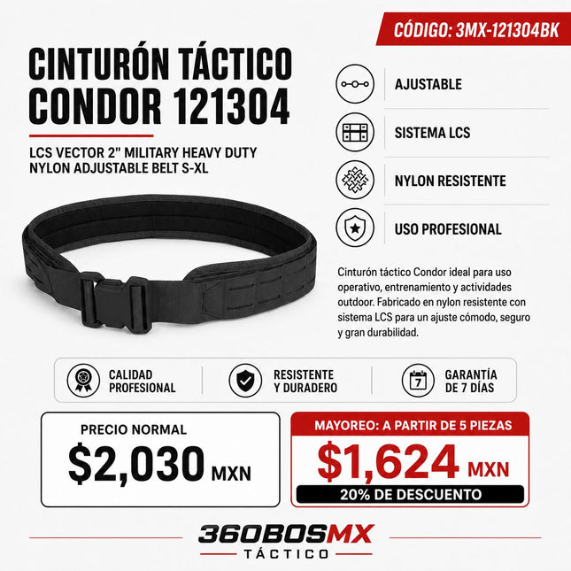 Cinto Tactico