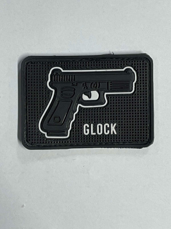 parche pvc c/velcro glock	XX0734	37