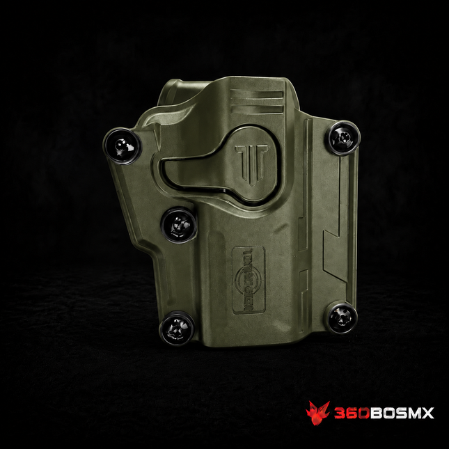 Funda Holster Universal para Pistola de Polímero MP