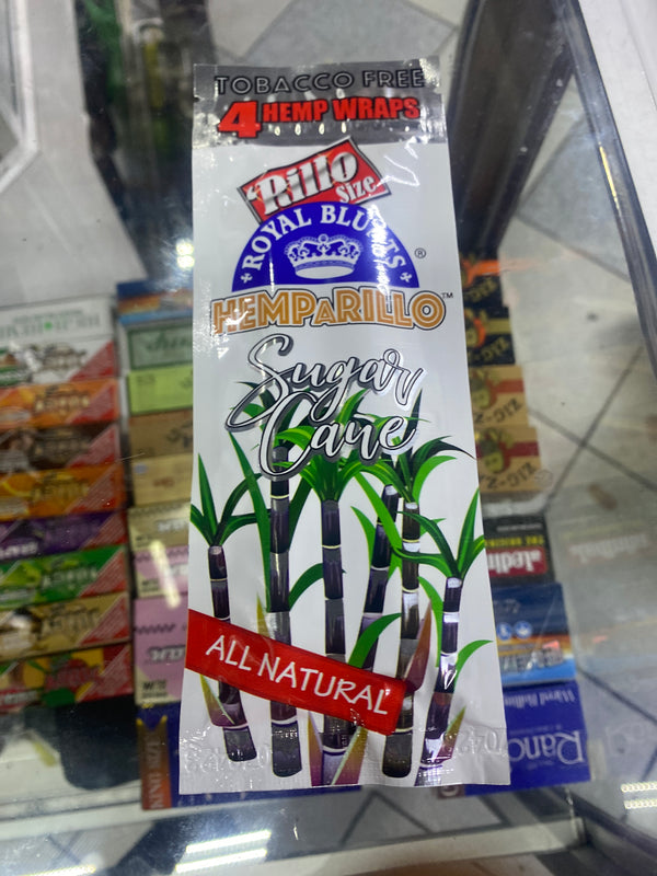 4wraps calla de azúcar Royal Blunts E2 JD