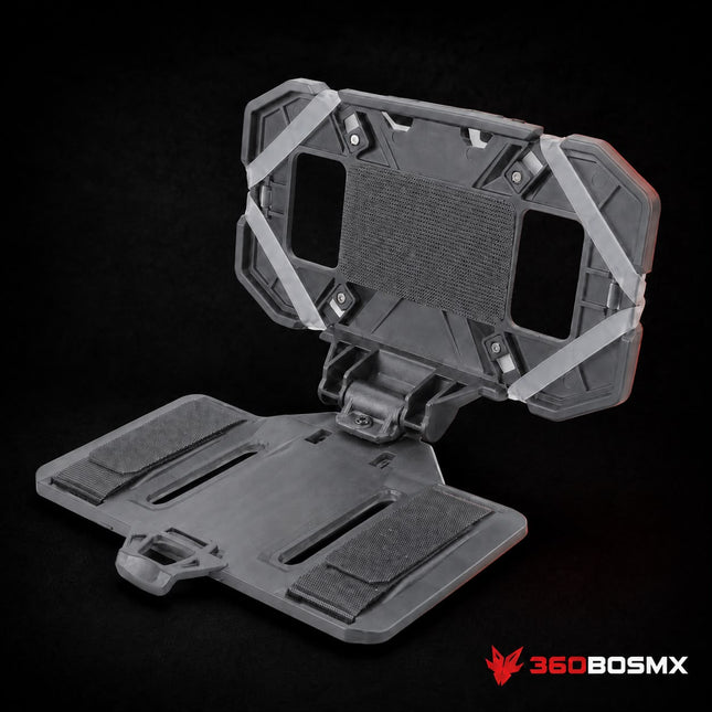 Soporte Táctico Plegable para Smartphone (Sistema MOLLE)