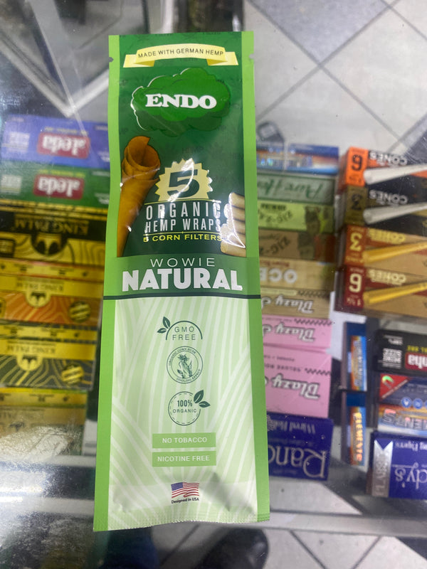 5Wraps Naturales EndoE2 JD