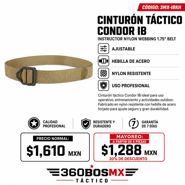 Cinto Condor